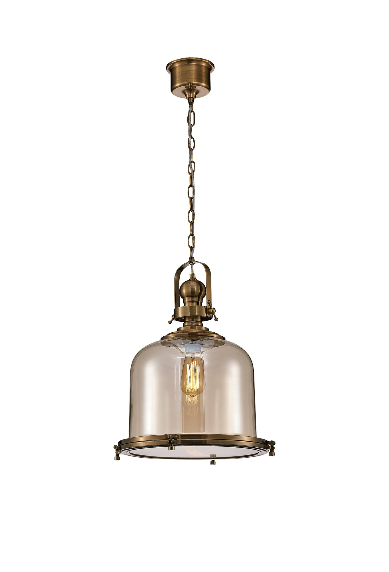 Vintage Ceiling Lights Mantra Single Pendant Vintage Ceiling Lights Mantra Single Pendant